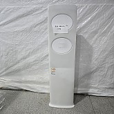 3121번 삼성 무풍 인버터 스탠드 에어컨 19평 19년