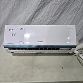 0023번 대우 벽걸이 에어컨 6평 18년