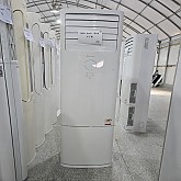 5014번 캐리어 인버터 스탠드  냉난방기 23평 22년